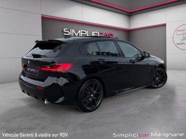 Bmw serie 1 f40 118d 150 ch bva8 m sport - toit ouvrant - carplay - siÉges chauffants - radar av et ar - garantie 12 mois...