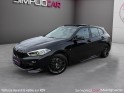 Bmw serie 1 f40 118d 150 ch bva8 m sport - toit ouvrant - carplay - siÉges chauffants - radar av et ar - garantie 12 mois...