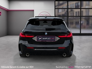 Bmw serie 1 f40 118d 150 ch bva8 m sport - toit ouvrant - carplay - siÉges chauffants - radar av et ar - garantie 12 mois...