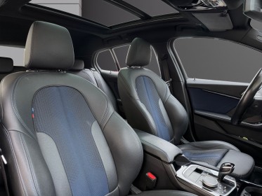 Bmw serie 1 f40 118d 150 ch bva8 m sport - toit ouvrant - carplay - siÉges chauffants - radar av et ar - garantie 12 mois...