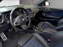 Bmw serie 1 f40 118d 150 ch bva8 m sport - toit ouvrant - carplay - siÉges chauffants - radar av et ar - garantie 12 mois...