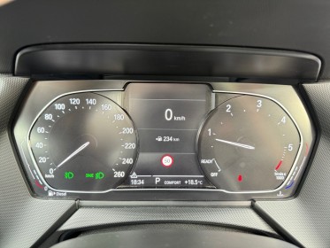 Bmw serie 1 f40 118d 150 ch bva8 m sport - toit ouvrant - carplay - siÉges chauffants - radar av et ar - garantie 12 mois...