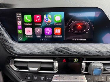 Bmw serie 1 f40 118d 150 ch bva8 m sport - toit ouvrant - carplay - siÉges chauffants - radar av et ar - garantie 12 mois...