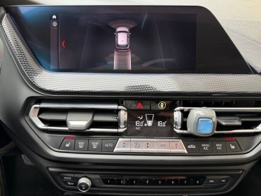 Bmw serie 1 f40 118d 150 ch bva8 m sport - toit ouvrant - carplay - siÉges chauffants - radar av et ar - garantie 12 mois...