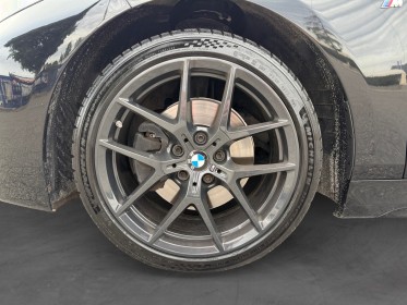 Bmw serie 1 f40 118d 150 ch bva8 m sport - toit ouvrant - carplay - siÉges chauffants - radar av et ar - garantie 12 mois...