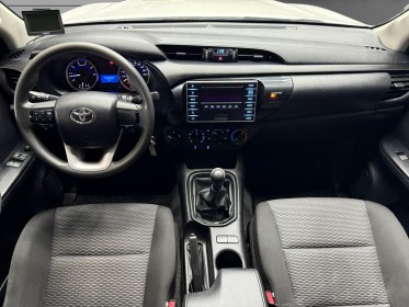 Toyota hilux x-tra cabine rc19 4wd 2.4l 150 d-4d lecap tva recuperable occasion simplicicar pau simplicicar simplicibike france