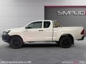 Toyota hilux x-tra cabine rc19 4wd 2.4l 150 d-4d lecap tva recuperable occasion simplicicar pau simplicicar simplicibike france