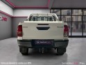 Toyota hilux x-tra cabine rc19 4wd 2.4l 150 d-4d lecap tva recuperable occasion simplicicar pau simplicicar simplicibike france