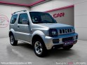 Suzuki jimny 1.3 vvt 86 ch premiere main garantie 12 mois occasion simplicicar limoges  simplicicar simplicibike france