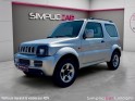 Suzuki jimny 1.3 vvt 86 ch premiere main garantie 12 mois occasion simplicicar limoges  simplicicar simplicibike france