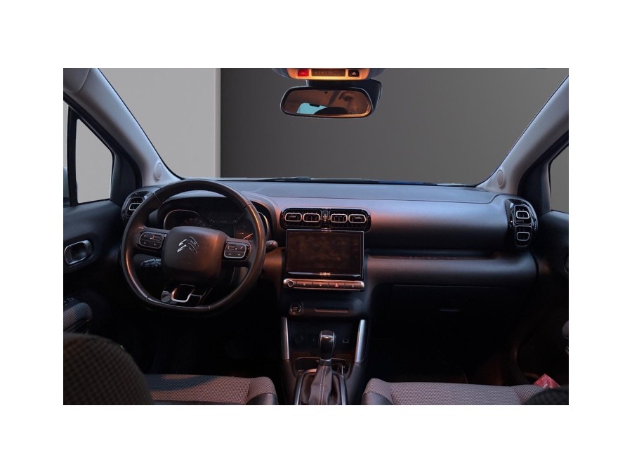 CITROEN d'occasion C3 AIRCROSS I 110 SHINE EAT de 2018 Le Raincy (93)﻿