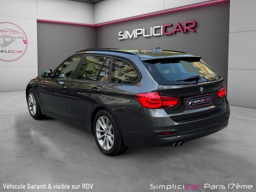 Bmw serie 3 touring f31 lci2 320d 190 ch bva8 sport ultimate occasion paris 17ème (75)(porte maillot) simplicicar...