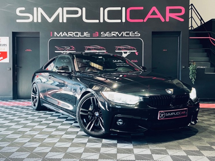 Bmw serie 4 coupe f32 435i 306 ch m sport a - echappement performance - suspension pilotÉe - garanrtie 12 mois occasion ... Bmw serie 4 coupe f32 435i 306 ch m sport a - echappement performance - suspension pilotÉe - garanrtie 12 mois occasion ...