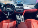 Bmw serie 4 coupe f32 435i 306 ch m sport a - echappement performance - suspension pilotÉe - garanrtie 12 mois occasion ...