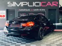 Bmw serie 4 coupe f32 435i 306 ch m sport a - echappement performance - suspension pilotÉe - garanrtie 12 mois occasion ...