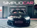 Bmw serie 4 coupe f32 435i 306 ch m sport a - echappement performance - suspension pilotÉe - garanrtie 12 mois occasion ...