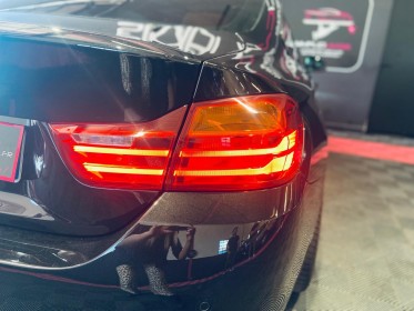 Bmw serie 4 coupe f32 435i 306 ch m sport a - echappement performance - suspension pilotÉe - garanrtie 12 mois occasion ...