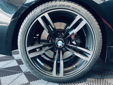 Bmw serie 4 coupe f32 435i 306 ch m sport a - echappement performance - suspension pilotÉe - garanrtie 12 mois occasion ...