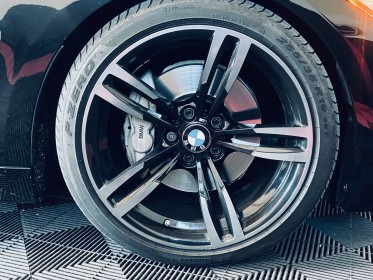 Bmw serie 4 coupe f32 435i 306 ch m sport a - echappement performance - suspension pilotÉe - garanrtie 12 mois occasion ...