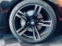 Bmw serie 4 coupe f32 435i 306 ch m sport a - echappement performance - suspension pilotÉe - garanrtie 12 mois occasion ...