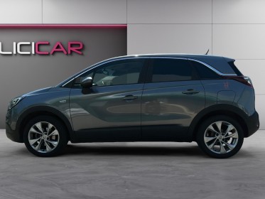Opel crossland x 1.2 turbo 110 ch innovation / carplay / caméra de recul / critair 1 / garantie 12 mois occasion ...