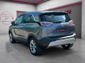 Opel crossland x 1.2 turbo 110 ch innovation / carplay / caméra de recul / critair 1 / garantie 12 mois occasion ...