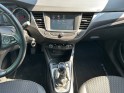 Opel crossland x 1.2 turbo 110 ch innovation / carplay / caméra de recul / critair 1 / garantie 12 mois occasion ...