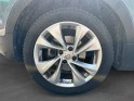 Opel crossland x 1.2 turbo 110 ch innovation / carplay / caméra de recul / critair 1 / garantie 12 mois occasion ...