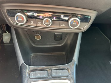 Opel crossland x 1.2 turbo 110 ch innovation / carplay / caméra de recul / critair 1 / garantie 12 mois occasion ...