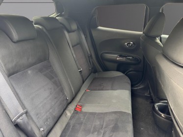 Nissan juke 1.2e dig-t 115 start/stop system occasion paris 17ème (75)(porte maillot) simplicicar simplicibike france