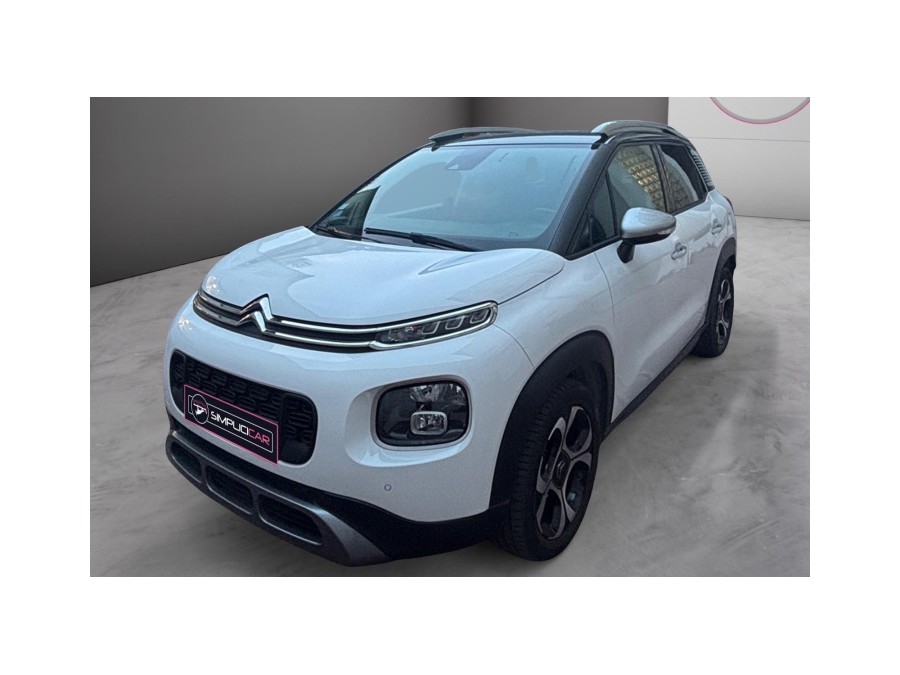 CITROEN d'occasion C3 AIRCROSS I 110 SHINE EAT de 2018 Le Raincy (93)﻿