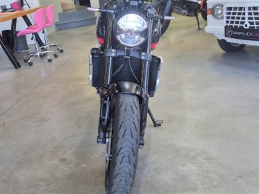 Triumph  trtident 660 a2 garantie 12 mois occasion simplicicar royan simplicicar simplicibike france