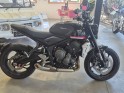 Triumph  trtident 660 a2 garantie 12 mois occasion simplicicar royan simplicicar simplicibike france