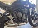 Triumph  trtident 660 a2 garantie 12 mois occasion simplicicar royan simplicicar simplicibike france