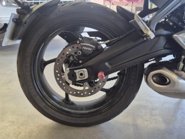 Triumph  trtident 660 a2 garantie 12 mois occasion simplicicar royan simplicicar simplicibike france