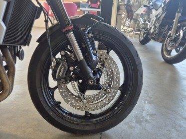 Triumph  trtident 660 a2 garantie 12 mois occasion simplicicar royan simplicicar simplicibike france