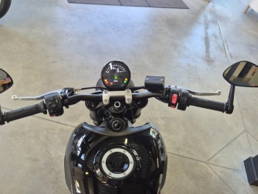 Triumph  trtident 660 a2 garantie 12 mois occasion simplicicar royan simplicicar simplicibike france