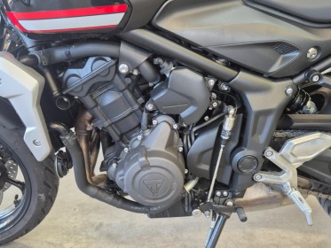 Triumph  trtident 660 a2 garantie 12 mois occasion simplicicar royan simplicicar simplicibike france
