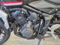 Triumph  trtident 660 a2 garantie 12 mois occasion simplicicar royan simplicicar simplicibike france