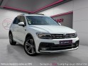 Volkswagen tiguan 2.0 tdi 150 dsg7 4motion black r-line occasion simplicicar lagny  simplicicar simplicibike france