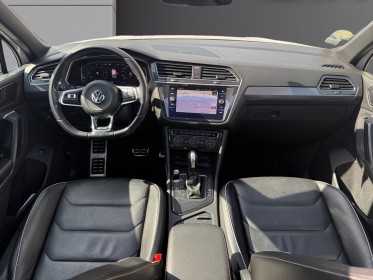 Volkswagen tiguan 2.0 tdi 150 dsg7 4motion black r-line occasion simplicicar lagny  simplicicar simplicibike france