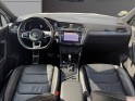 Volkswagen tiguan 2.0 tdi 150 dsg7 4motion black r-line occasion simplicicar lagny  simplicicar simplicibike france