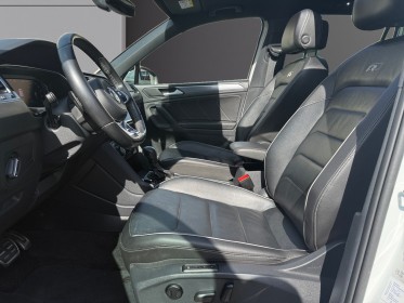 Volkswagen tiguan 2.0 tdi 150 dsg7 4motion black r-line occasion simplicicar lagny  simplicicar simplicibike france