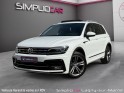 Volkswagen tiguan 2.0 tdi 150 dsg7 4motion black r-line occasion simplicicar lagny  simplicicar simplicibike france