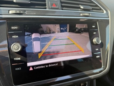 Volkswagen tiguan 2.0 tdi 150 dsg7 4motion black r-line occasion simplicicar lagny  simplicicar simplicibike france
