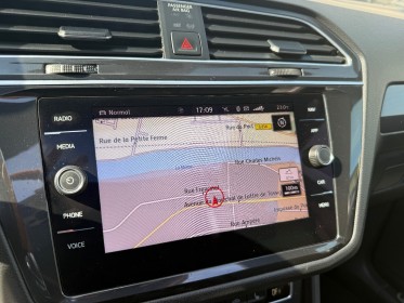 Volkswagen tiguan 2.0 tdi 150 dsg7 4motion black r-line occasion simplicicar lagny  simplicicar simplicibike france