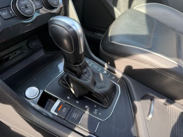 Volkswagen tiguan 2.0 tdi 150 dsg7 4motion black r-line occasion simplicicar lagny  simplicicar simplicibike france