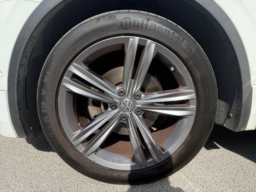 Volkswagen tiguan 2.0 tdi 150 dsg7 4motion black r-line occasion simplicicar lagny  simplicicar simplicibike france