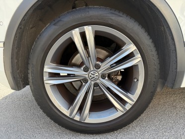 Volkswagen tiguan 2.0 tdi 150 dsg7 4motion black r-line occasion simplicicar lagny  simplicicar simplicibike france