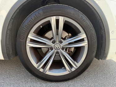 Volkswagen tiguan 2.0 tdi 150 dsg7 4motion black r-line occasion simplicicar lagny  simplicicar simplicibike france